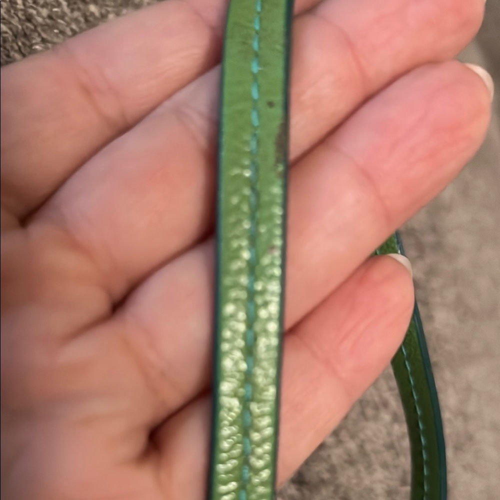 Coach Poppy Is Wristlet - Picture 4 of 5